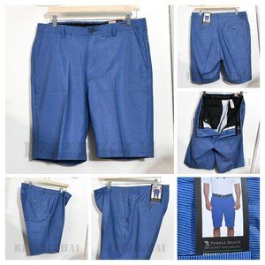 Blue stripes  NWT‎ Men's Dry-Luxe Performance Short Pebble Beach